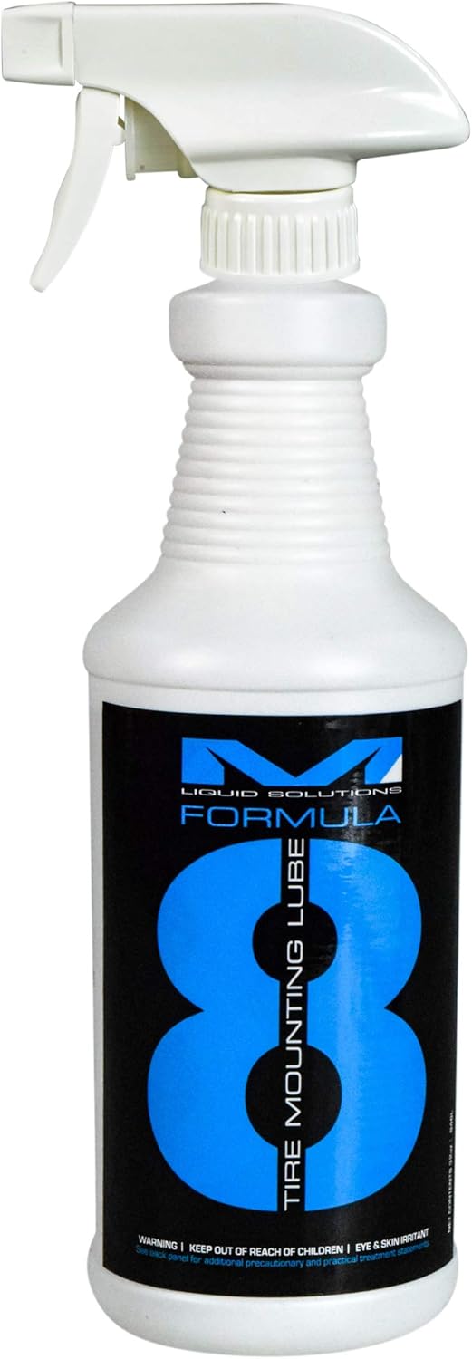 32oz Tire Changing Lube 11 Pack W839
