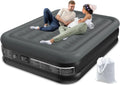 Queen Air Mattress with Built in Pump B526