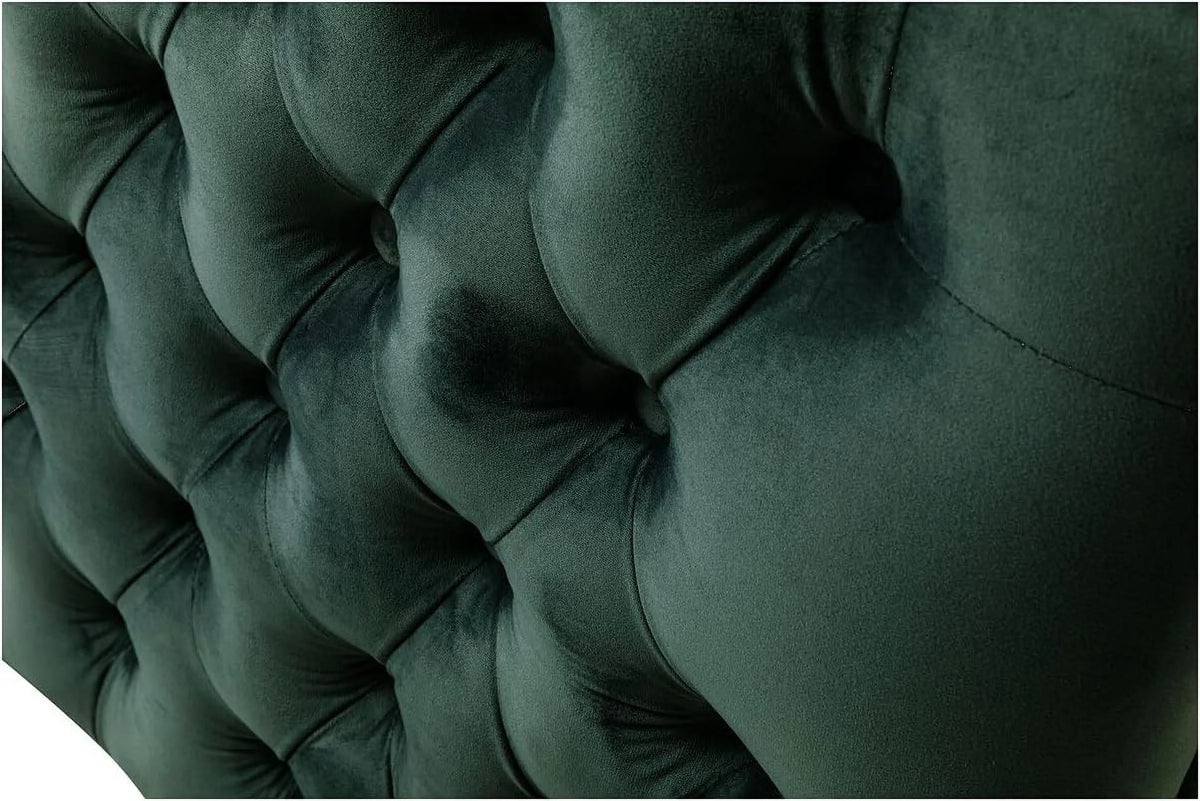 Green Love Seats G276
