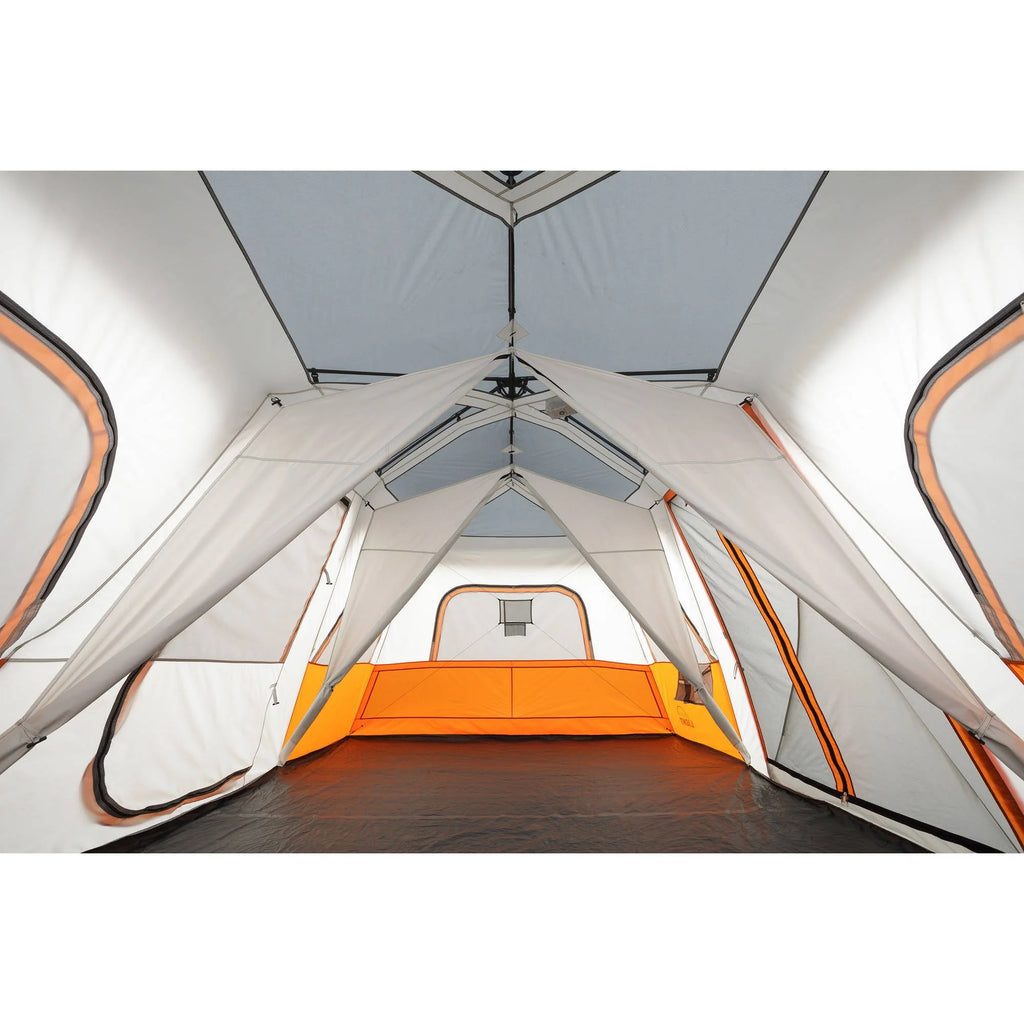 12 Person Instant Cabin Tent with LED Lights V35142