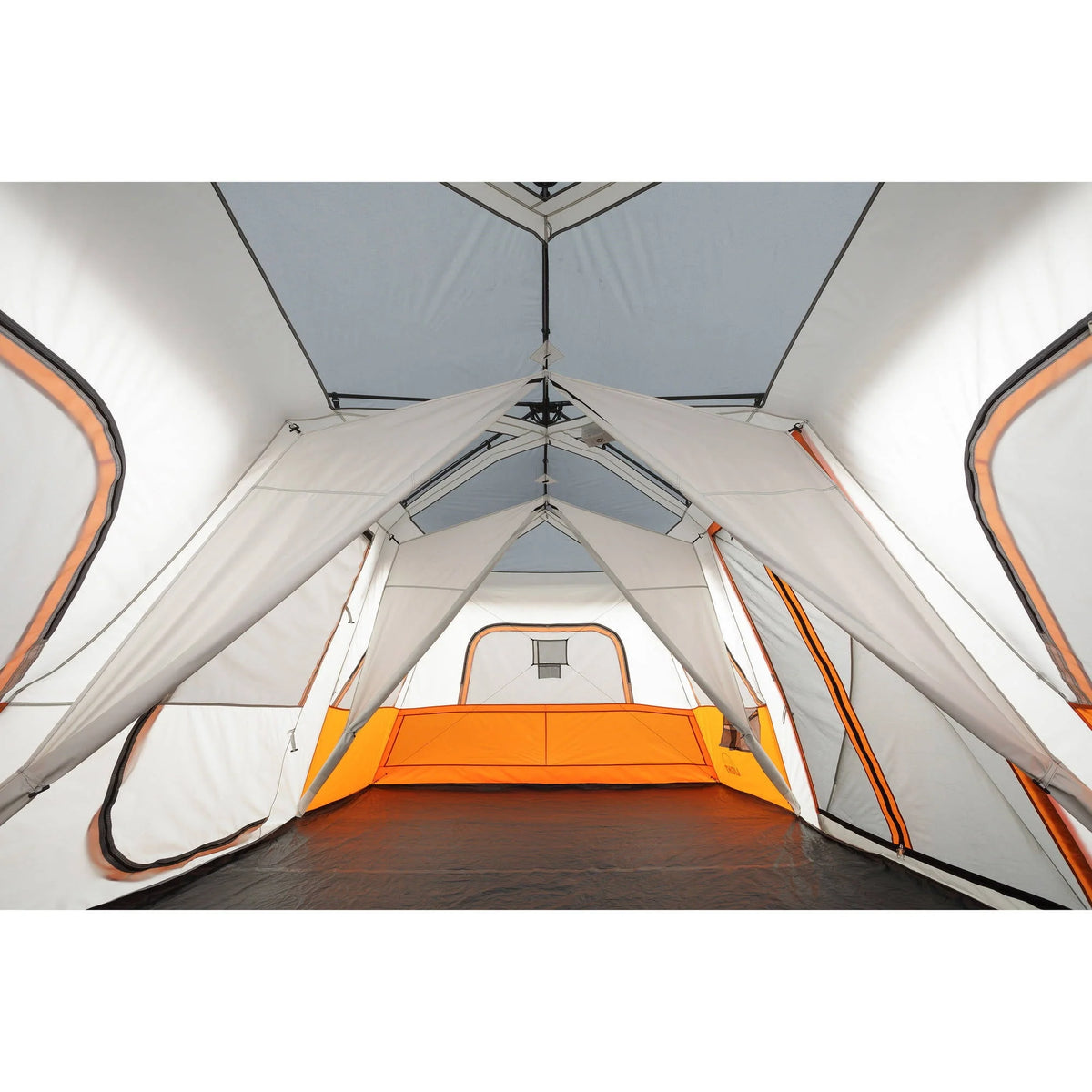 12 Person Instant Cabin Tent with LED Lights V35142