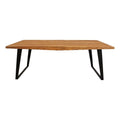 Solid Wood Dining Table E80297