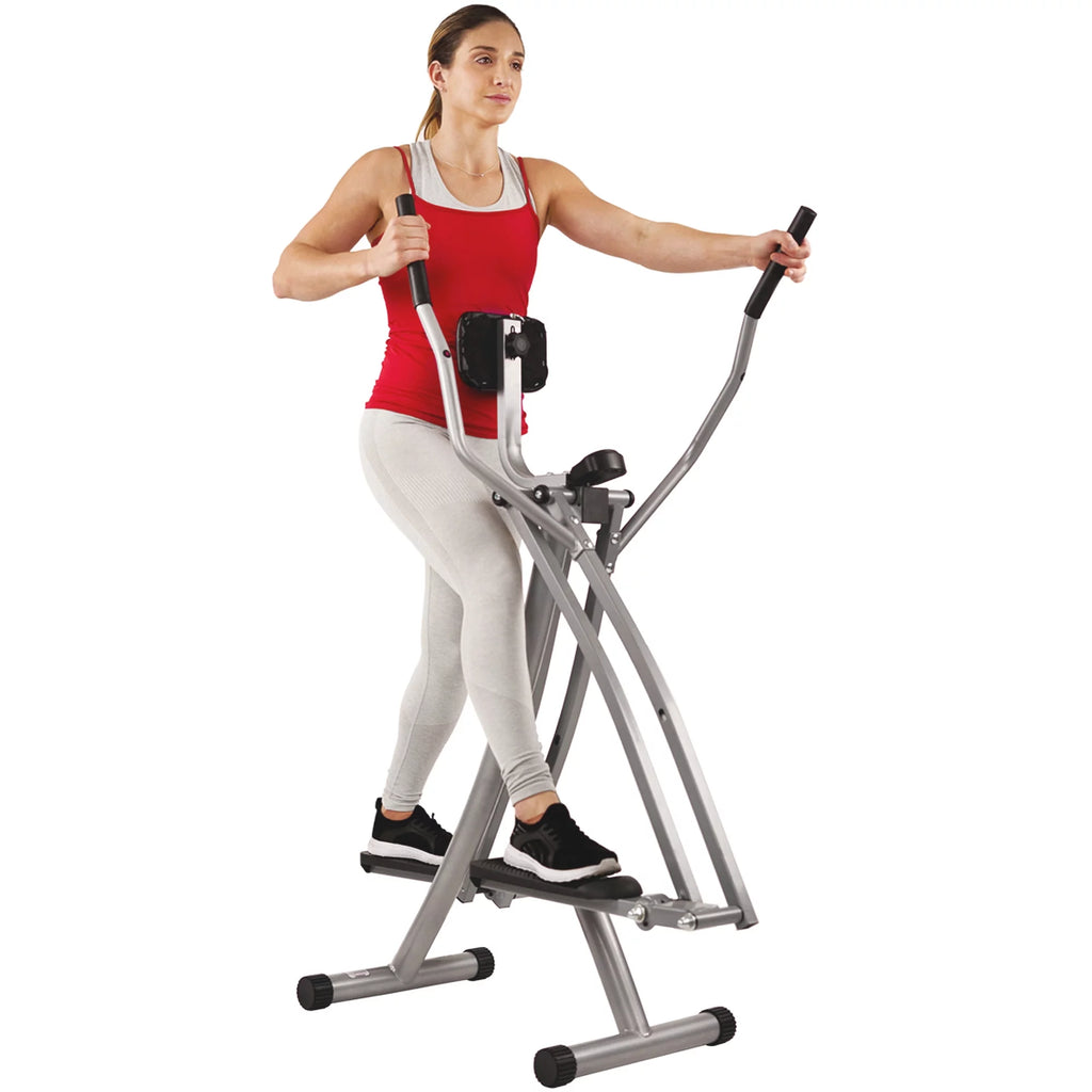 Air Walk Trainer Glider with LCD Monitor O87919