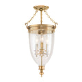 3 Light Semi Flush R79137