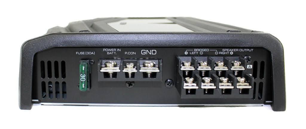 4-Channel Car Amplifier Y3720