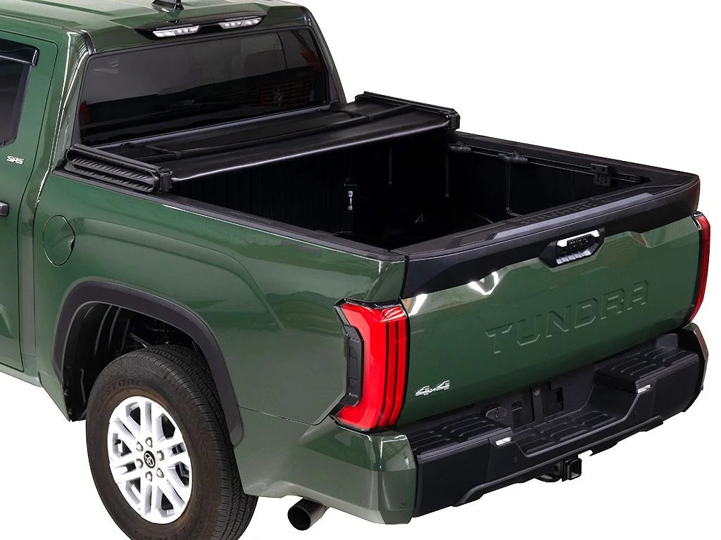 Soft Folding Truck Bed Tonneau Cover Z798