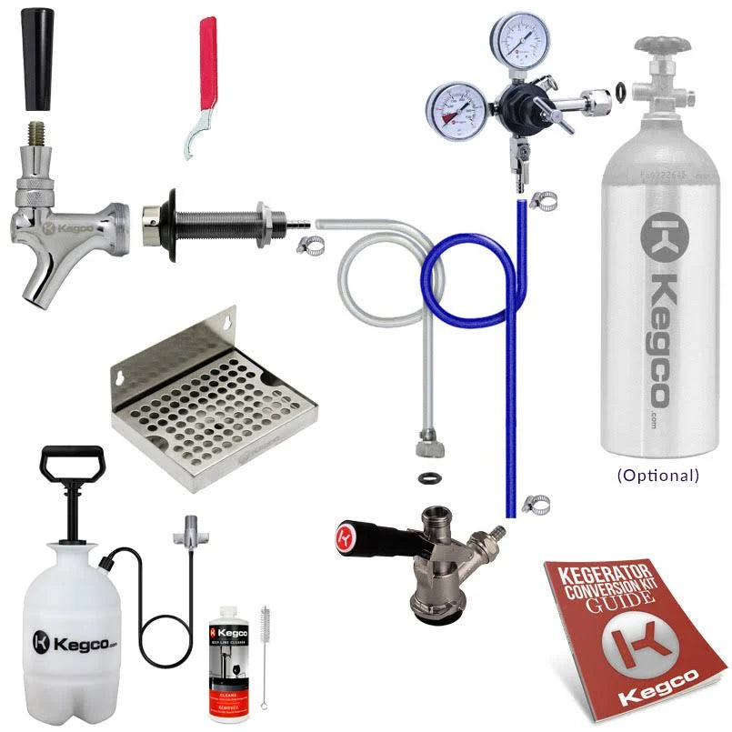 Door Mount Kegerator Keg Tap Conversion Kit W492546