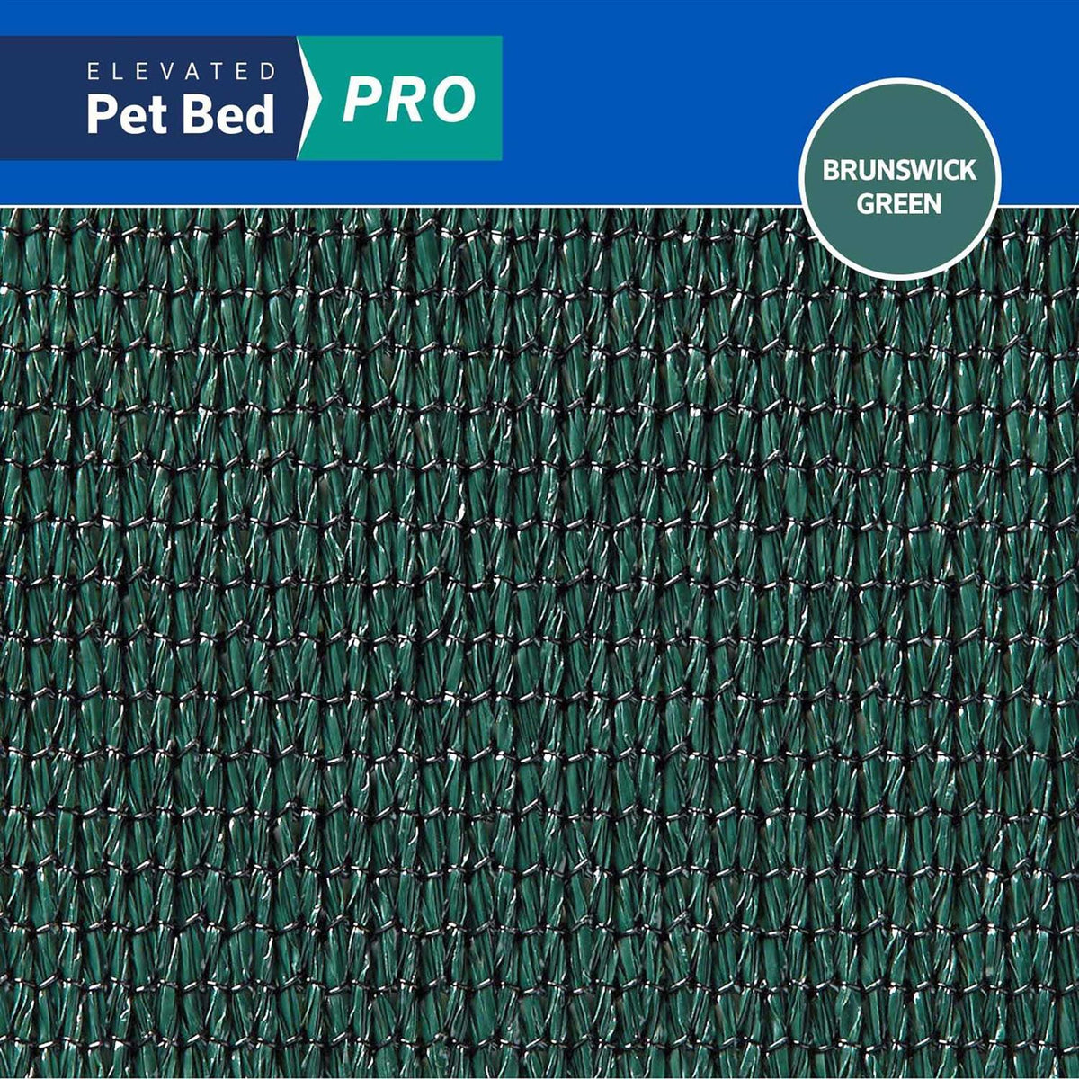 Elevated Pet Bed Y48766