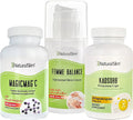 Women's Wellness Bundle - Progesterone Cream with Potassium and Magnesium Citrate S50153