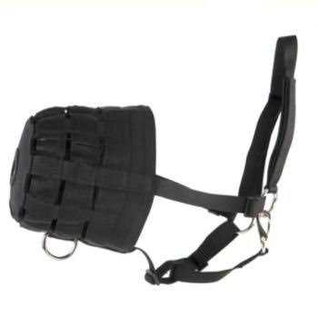 Nylon Halter Grazing Muzzle S79329