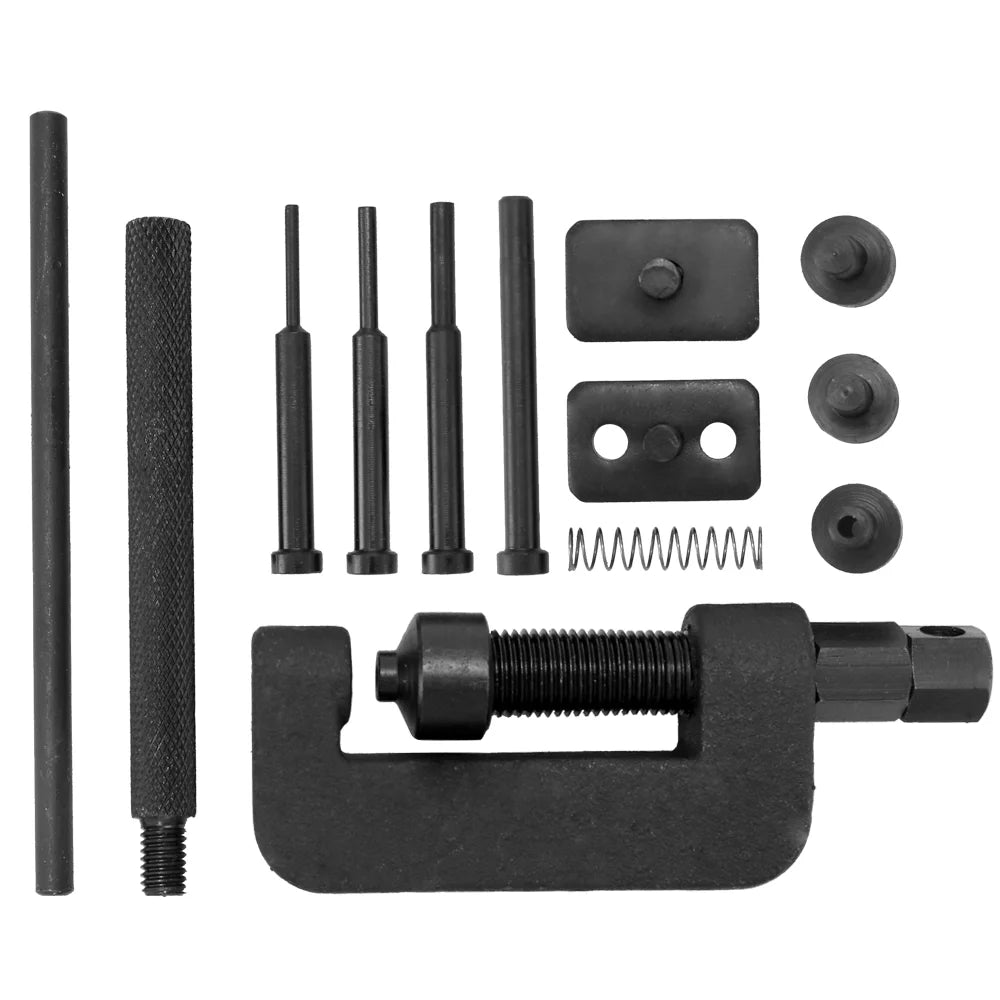 Chain Breaker Bike Chain Riveter Tool Set U359