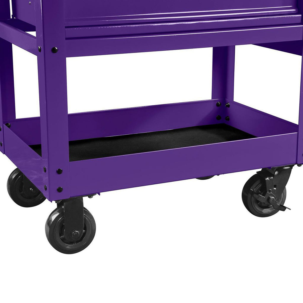 30 in. 5-Drawer Mechanics Cart L20047