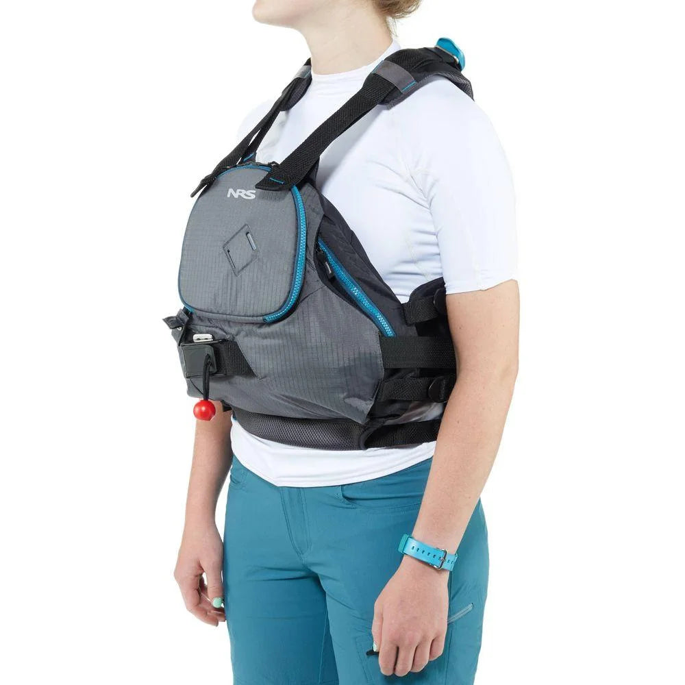 Zen Swiftwater Rescue Life Jacket PFD U6579