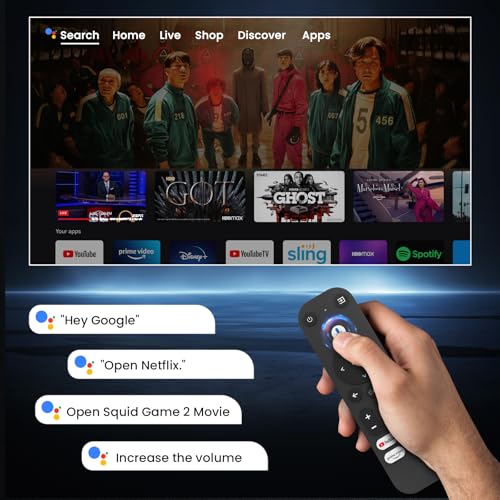 HD 4K Projector with WiFi and Bluetooth X7282