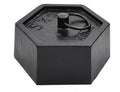 Hexagonal with Lifting Ring 5000g Z90933