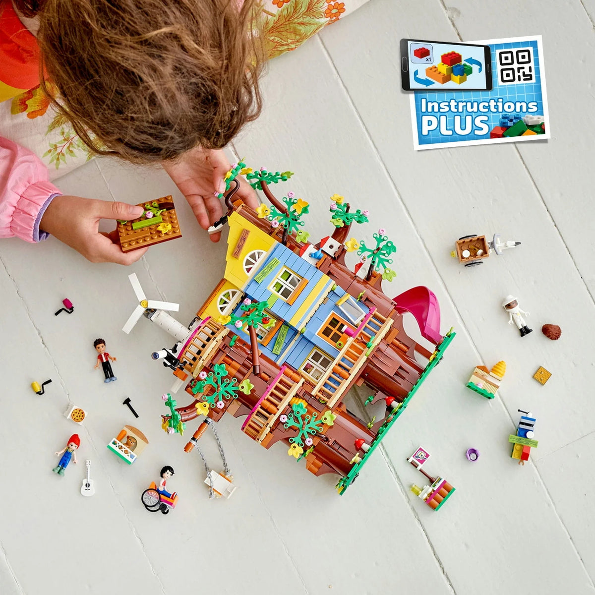 Building Toy Set I31749