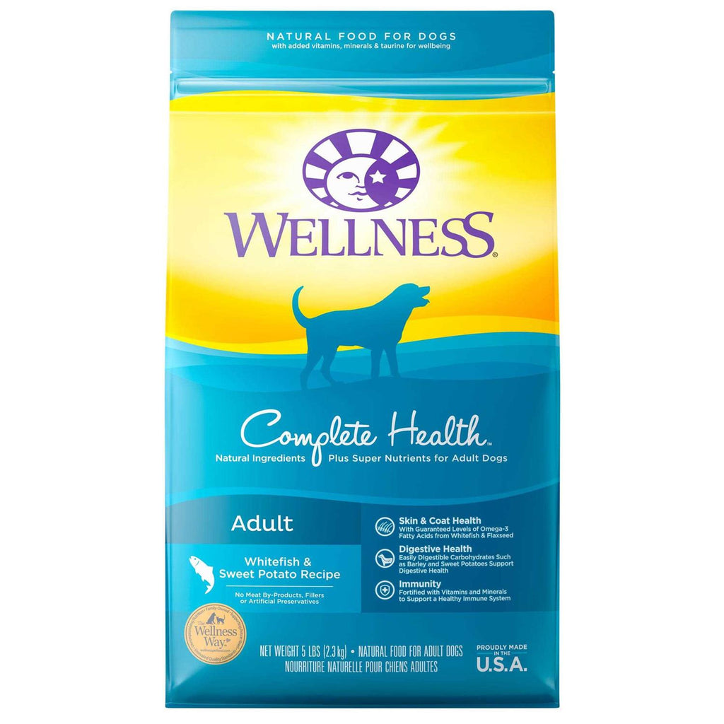 Whitefish & Sweet Potato Dry Dog Food C8079
