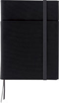 A5 B 6mm Ruled 50 Sheets Twin Ring Notebook Z331