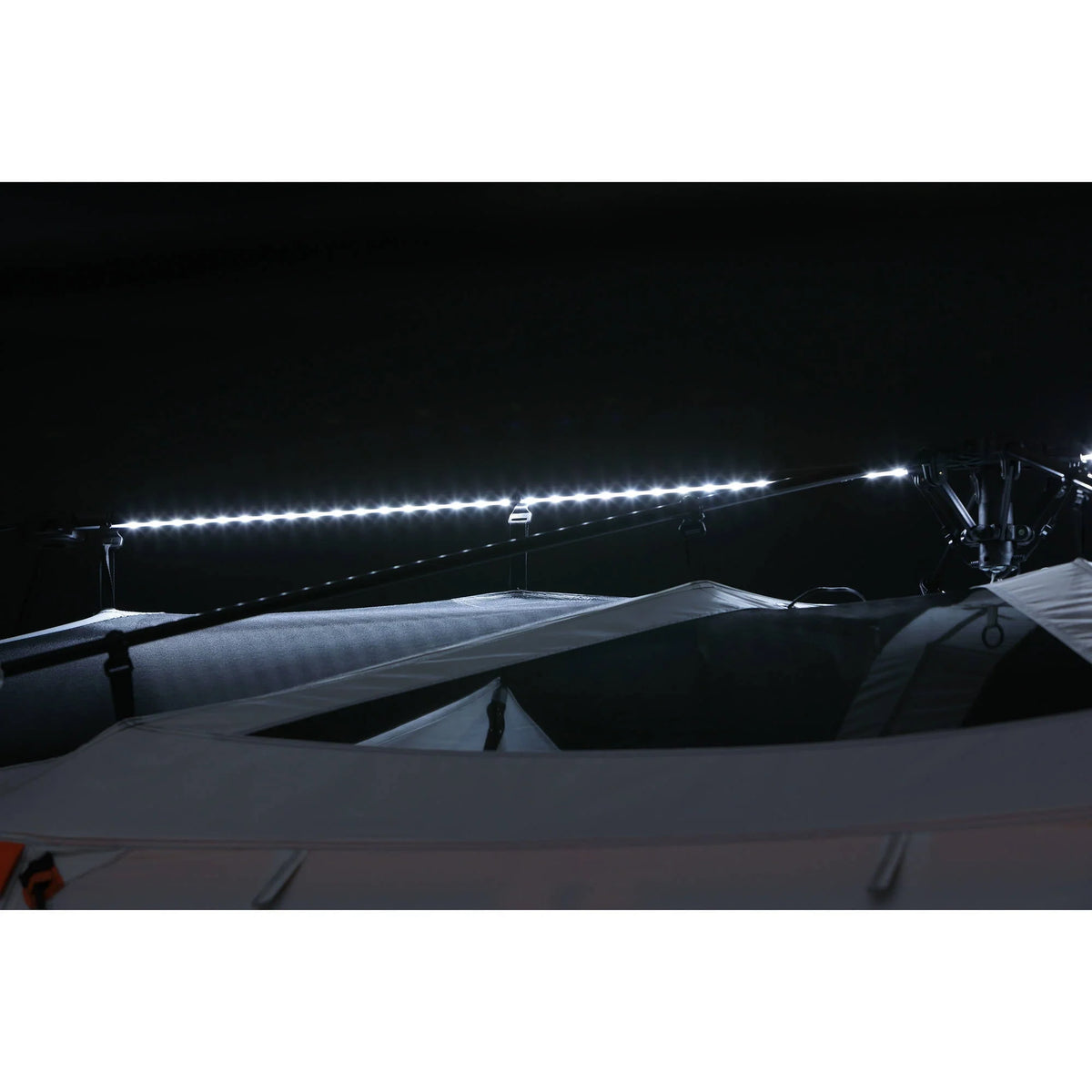 12 Person Instant Cabin Tent with LED Lights V35142