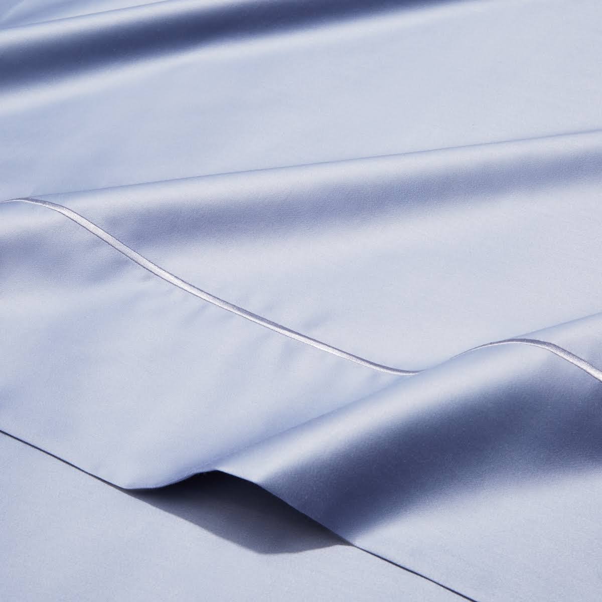 500TC Sateen Full Flat Sheet W82704