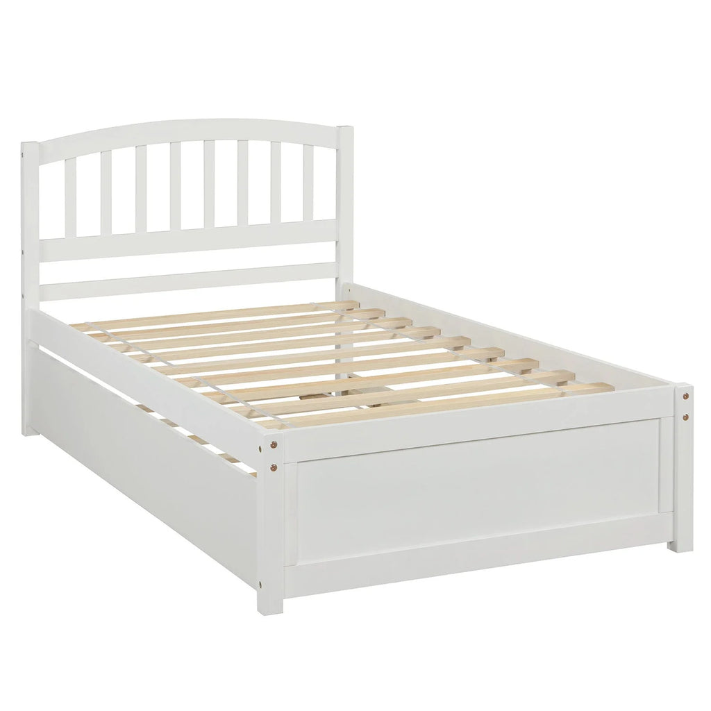 Twin Trundle Bed P284