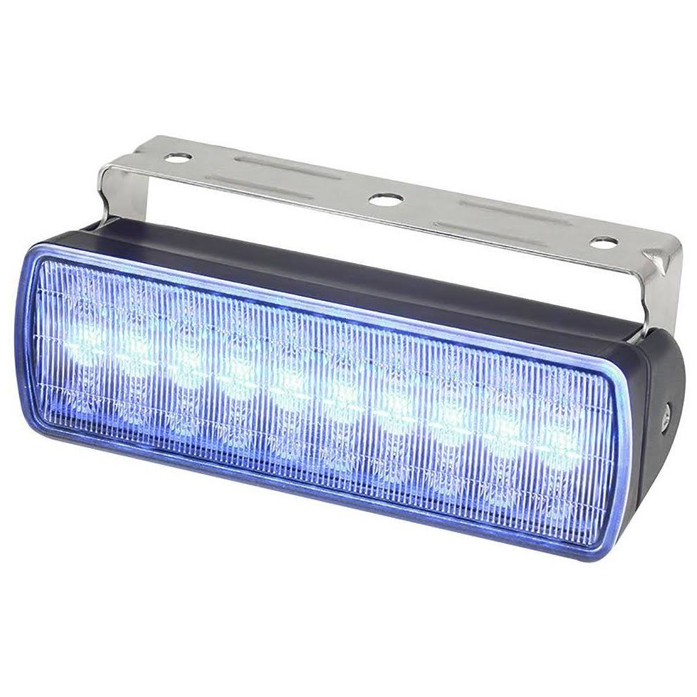 Blue/White LED Dual Color Floodlights O2673