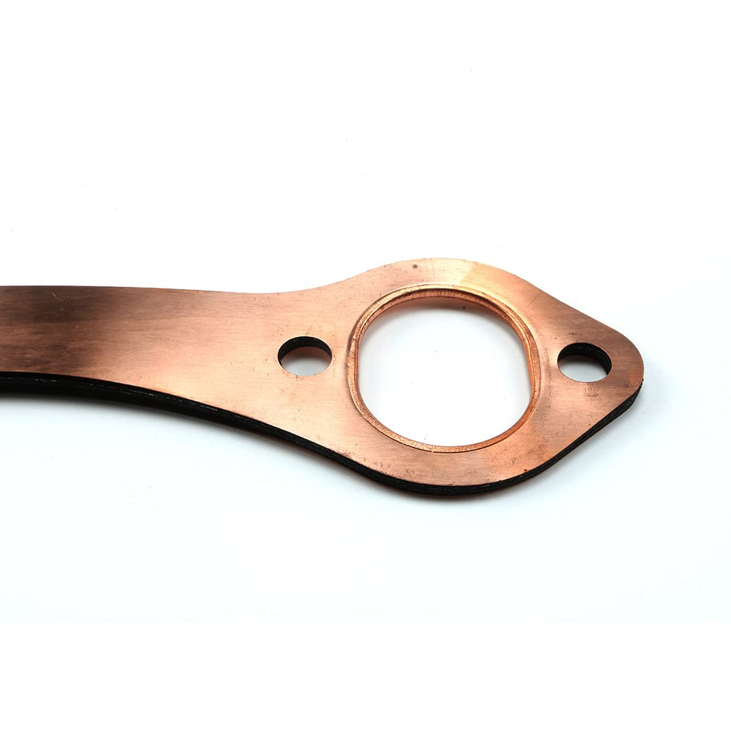 Oval Port Copper Exhaust Gaskets for Chevy SB 327 305 383 J627990