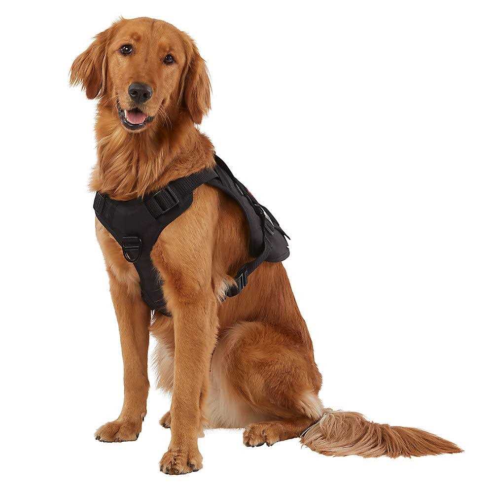 Tactical Vest Dog Harness S2873