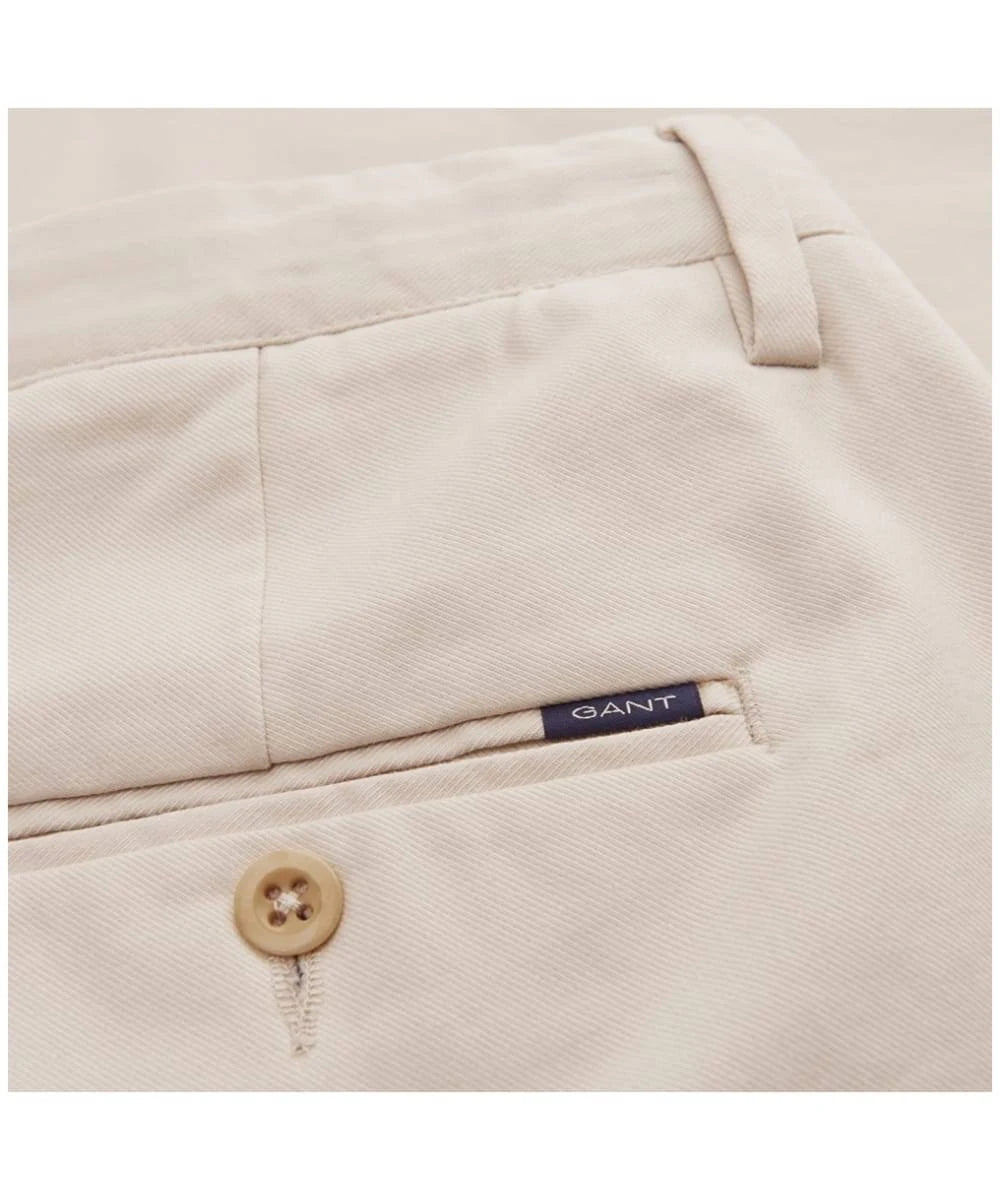 Slim Fit Chinos A4665