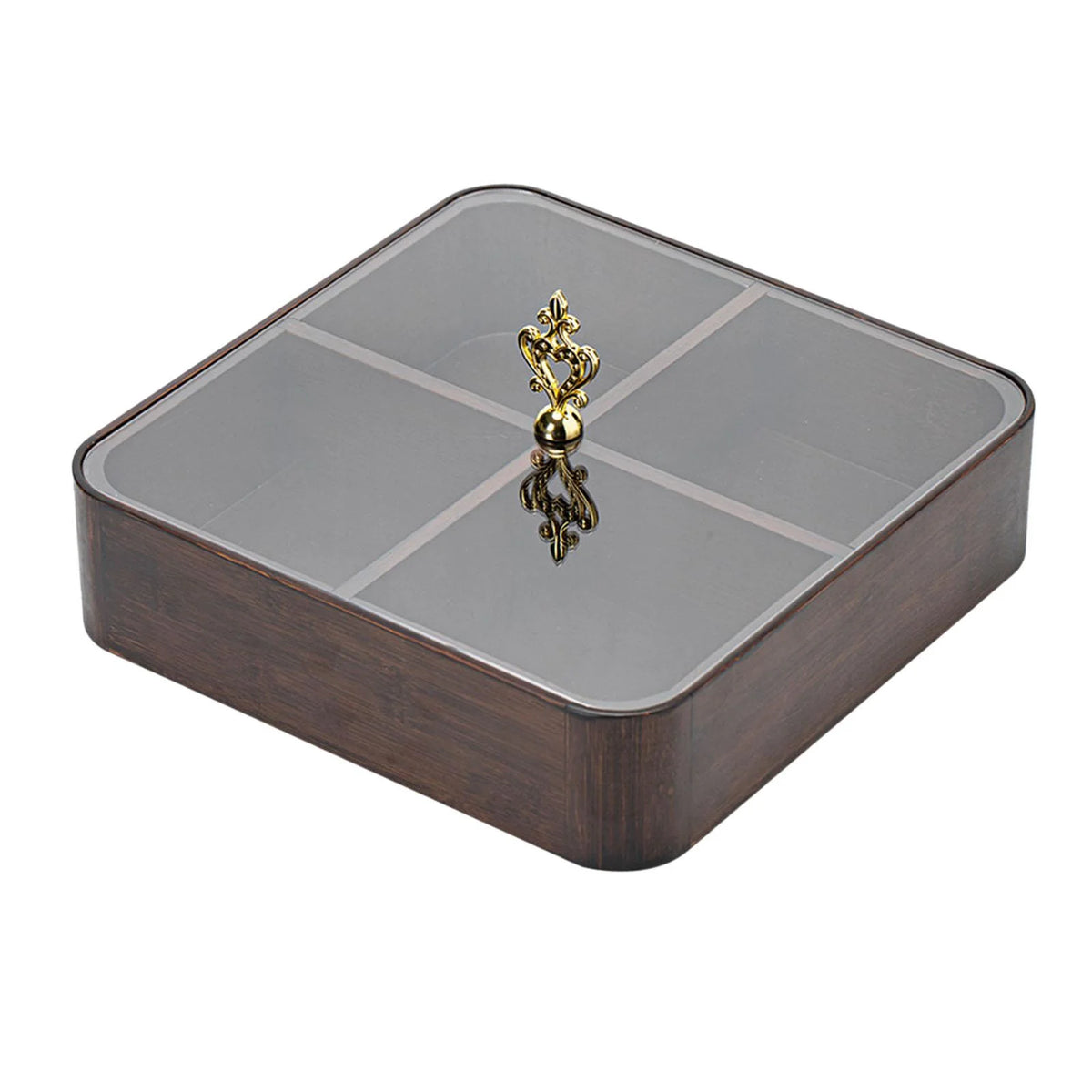 Dried Fruit Snack Candy Tray X7509