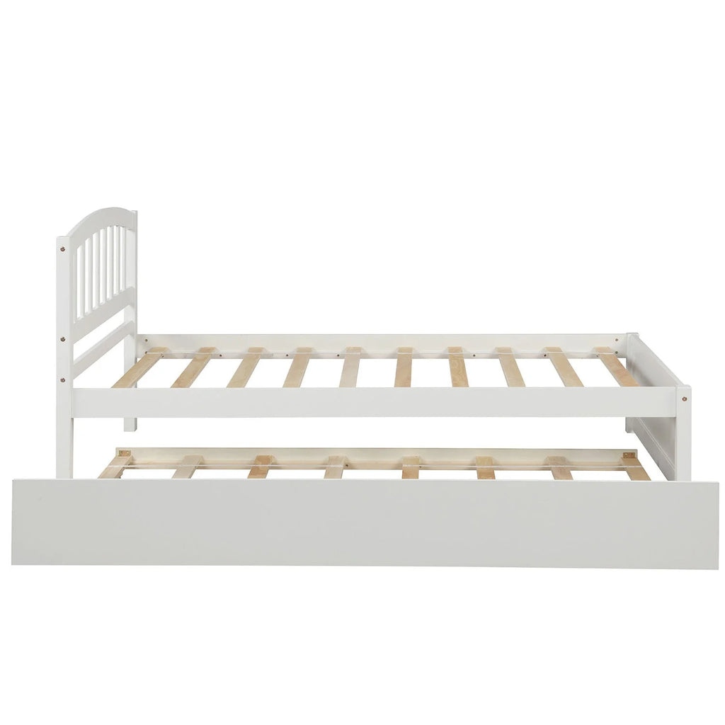 Twin Trundle Bed P284