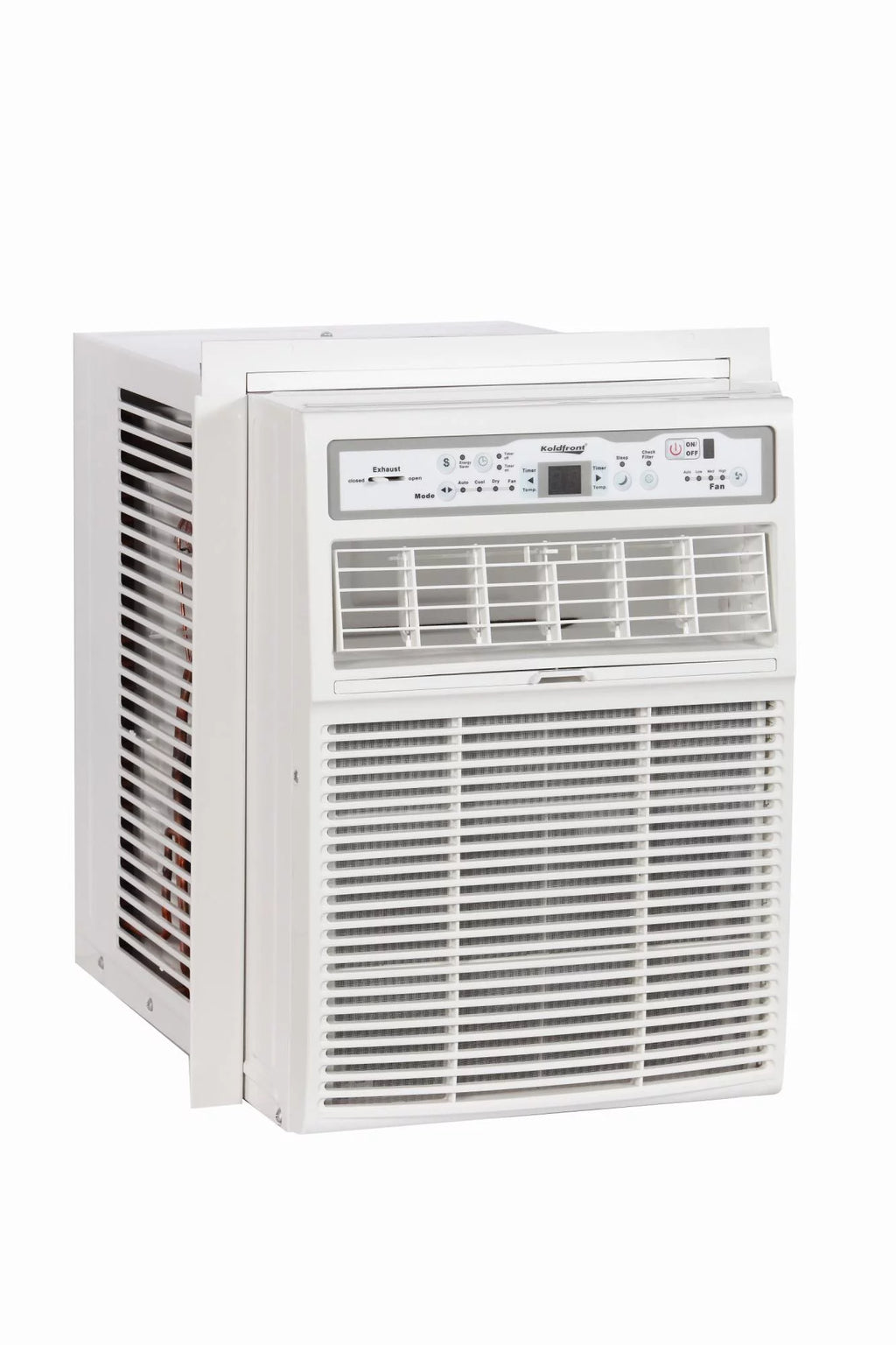 10000 BTU 115V Casement Air Conditioner White D2016