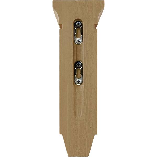Small Cherry Wood Corbel M703