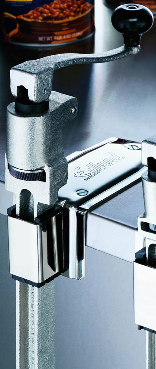 Steel Plated Base for #1 Can Opener S2132