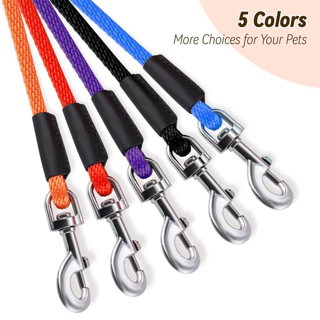 Long Lead Dog Leash Heavy Duty 10ft 15ft 30ft 50ft L523