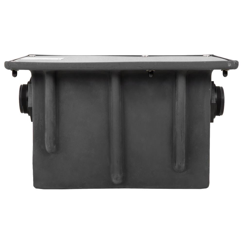 14 lb. Grease Trap with Threaded Connections C8927