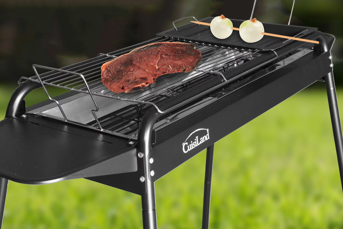 Portable Charcoal BBQ Grill A4111
