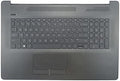 Palmrest Backlit US Keyboard & Touchpad R8953