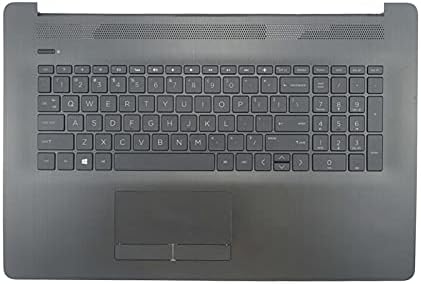 Palmrest Backlit US Keyboard & Touchpad R8953