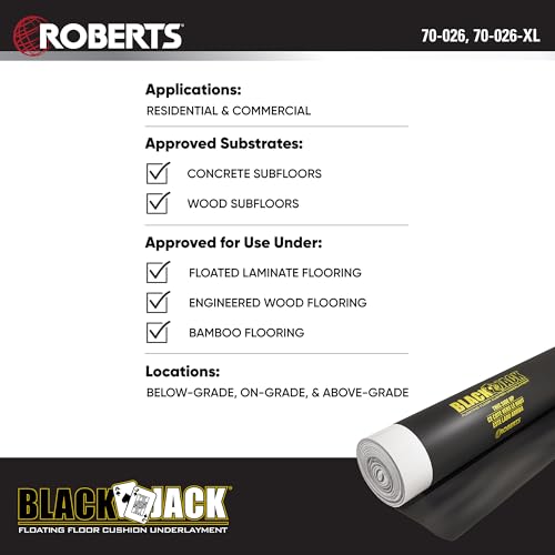 Black Underlayment 100 sq. ft. Roll O76922