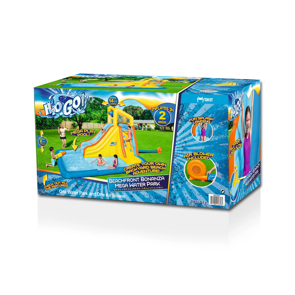 Inflatable Water Park M81460
