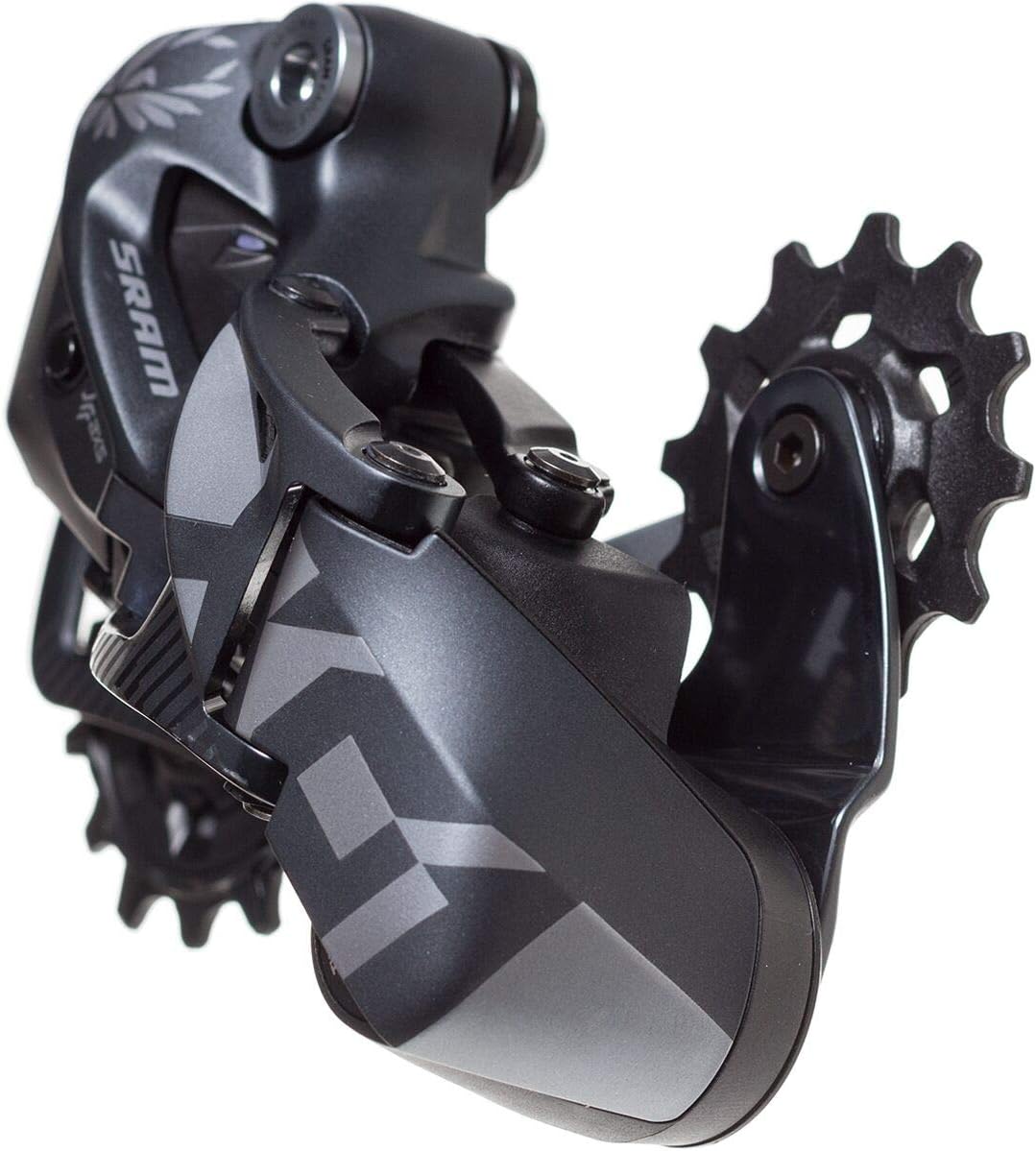 Black 12 Speed Rear Derailleur M97273