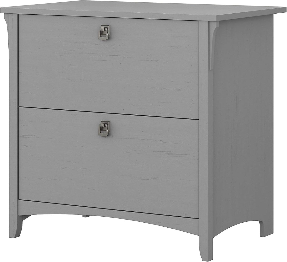 Lateral File Cabinet in Cape Cod Gray J312990