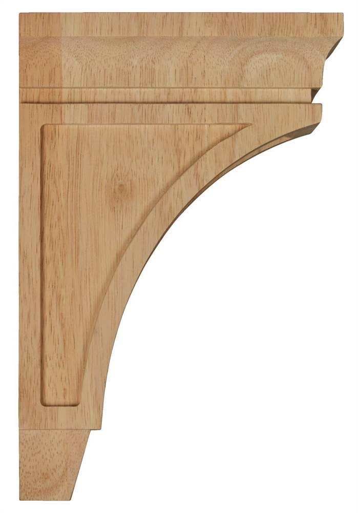 Small Cherry Wood Corbel M703