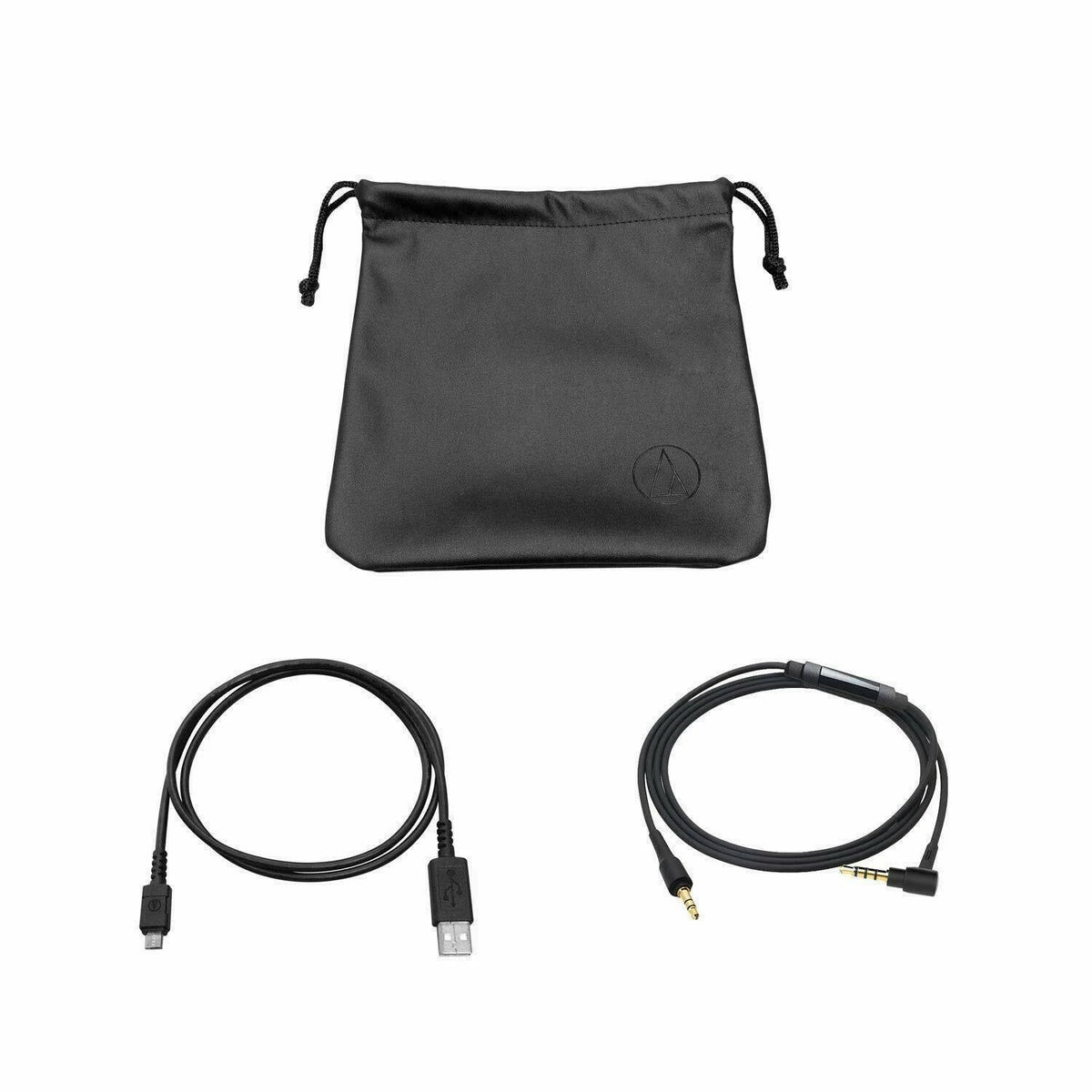 Steel Black Wireless Headphones N677776