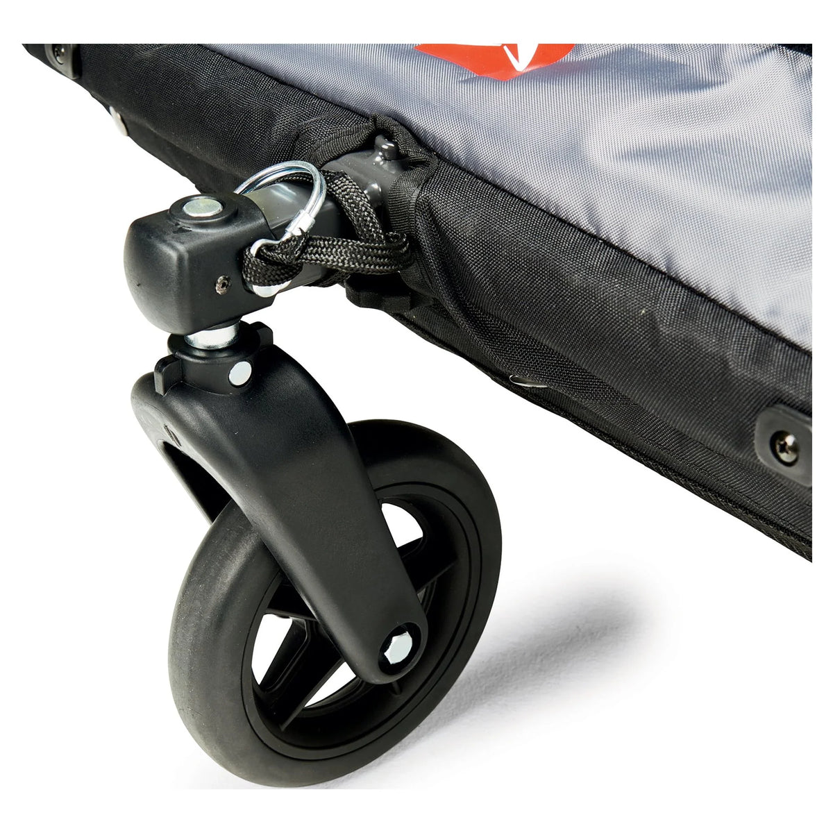 2-Child Bicycle Trailer & Stroller J830063