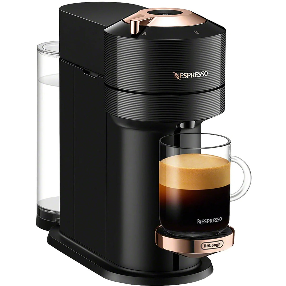 Coffee and Espresso Maker E8412
