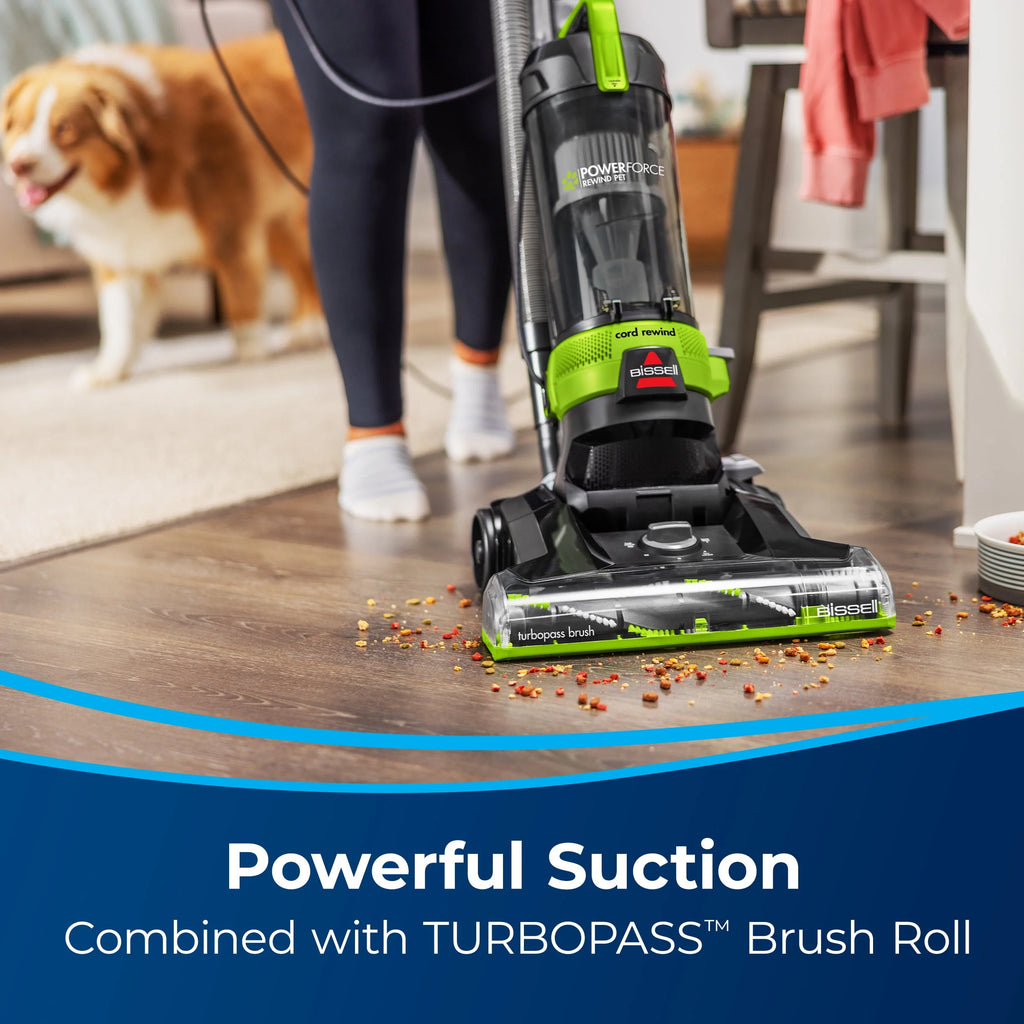 Upright Vacuum O75424