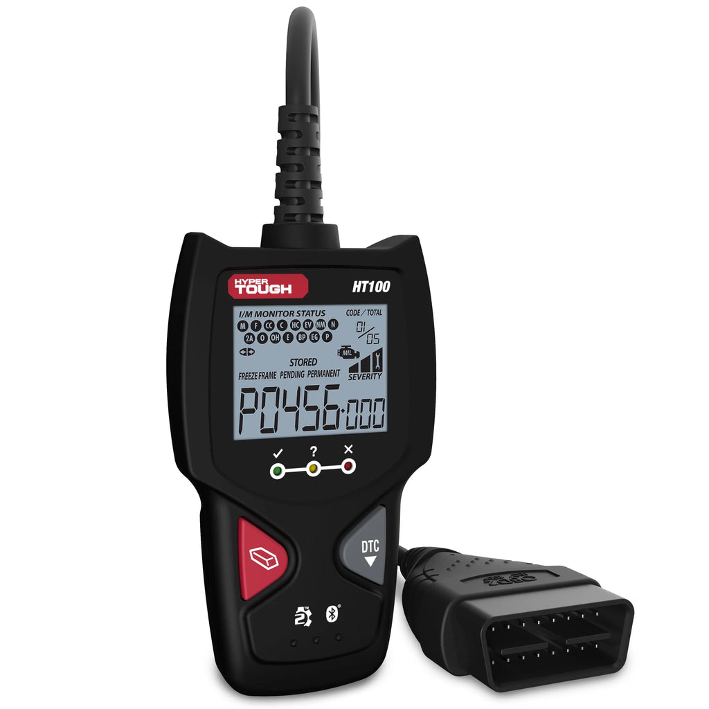 OBD2 Code Reader P2581