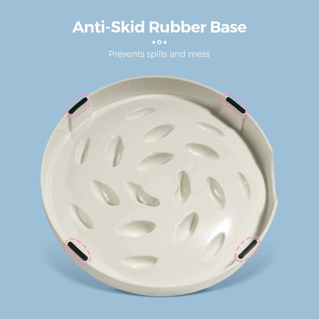 Slow Feeder Bowl for Cats and Small Dogs G220273